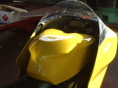 Electric Motorcycle